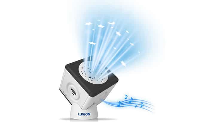 Vel Wizard Misbruik Luvion Dream nachtlampje projector sterrenhemel - Baby Product