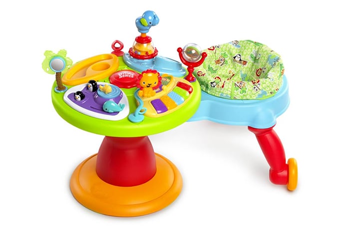 lezing Munching Dag Baby speelgoed vanaf 6 maanden - Baby Product van het Jaar
