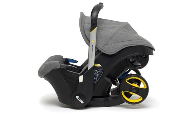 Autospiegel baby Kinderen Auto en fietsstoeltjes Autostoelen Merkloos Autostoelen 