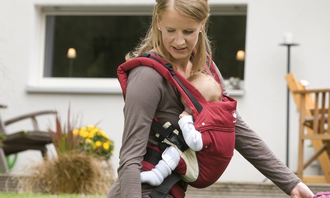 Gelijkmatig Taiko buik Discriminatie op grond van geslacht manduca PureCotton - ergonomisch dragen - Baby Product van het Jaar