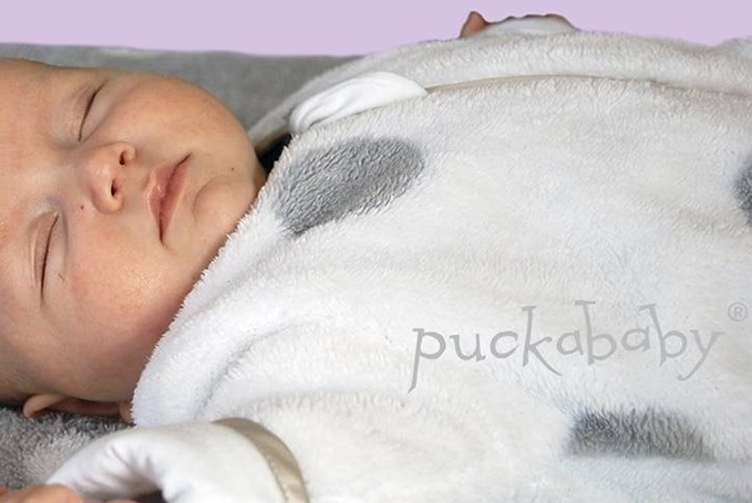 Puckababy Babyslaapzak Newborn